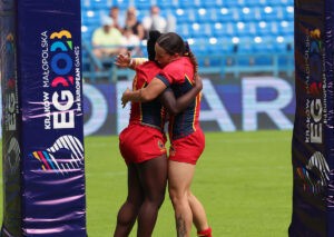 La seleccin femenina de rugby a siete dice adis al sueo de volver a unos Juegos Olmpicos