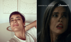 La serie 'Contra el tiempo', protagonizada por Carolina Ramírez llega a Paramount - Gente - Cultura