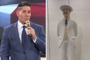 Leonardo Villalobos explotó contra un comediante venezolano por “comparar” a José Gregorio Hernández con Luis Silva: “Imbécil” (+Video)