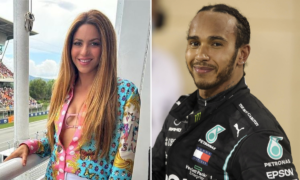 Lewis Hamilton quiere tener novia latina: ¿indirecta a Shakira? - Gente - Cultura