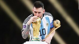 Lionel Messi volvió a hablar de su futuro en la selección argentina: "No creo que llegue al próximo Mundial"