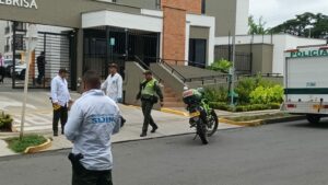 Lo que se descubrió del sicariato de presunto cabecilla disidente y conductor en Cali - Cali - Colombia