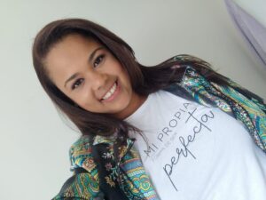 Lorena Correa: Ser periodista ha sobrepasado mis expectativas