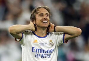 Luka Modric, eterno: el Madrid hace oficial su renovacin tras decir "no" a casi 100 millones netos anuales de Arabia Saud