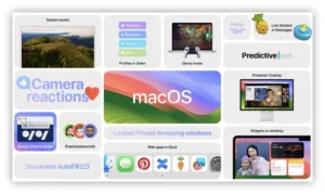 MacOS 14 el nuevo sistema operativo para ordenadores Mac de Apple