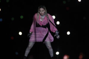 Madonna ya se recupera en casa y "está mejor" tras su reciente hospitalización