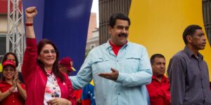 Maduro busca la reelección con un CNE controlado por su esposa Cilia Flores