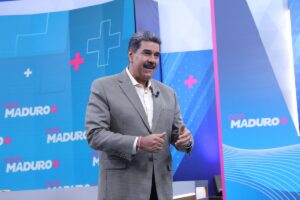 Maduro confirmó que Venezuela se integrará al sistema de pagos ruso