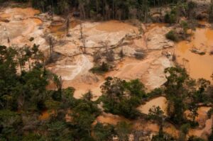 "Maduro declara guerra a la minería ilegal en la Amazonía venezolana"