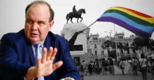Marcha del Orgullo en Lima: gestión de López Aliaga no emite respuesta oficial si cederá plaza San Martín