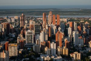 Más de $600 mil millones es el recaudo por impuestos en Barranquilla - Barranquilla - Colombia