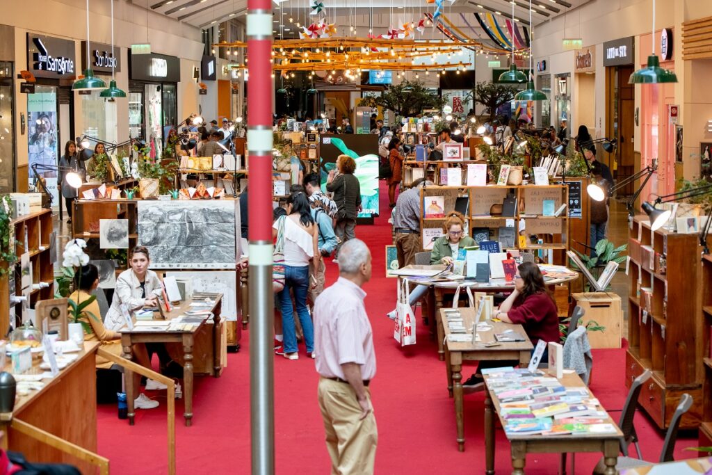 Medellín: La Feria Cultura y Libros de El Tesoro enaltece la tradición paisa - Medellín - Colombia