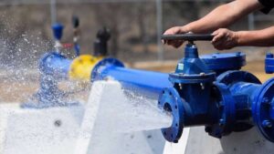 Mejoran distribución de agua en municipio Guanipa de Anzoátegui
