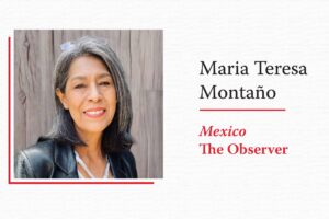 Mexicana María Teresa Montaño será galardonada con premio internacional de periodismo
