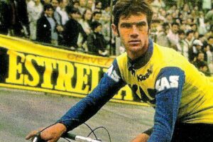 Muere Txomin Perurena, el 'sprinter' espaol con ms victorias que bati a Eddy Merckx en la montaa del Tour