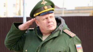 Muere el general ruso Sergei Goryachev, uno de los comandantes más condecorados de Putin