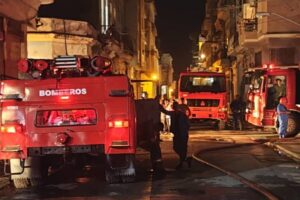 Mueren siete miembros de una familia, dos de ellos nios, en un incendio en La Habana