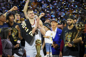 NBA: Denver Nuggets encuentra el oro de la NBA | NBA 2022