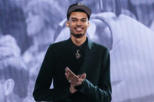 NBA: Gentica, audacia y educacin, la mezcla perfecta de 'Wemby', nmero uno del 'draft' | NBA 2022