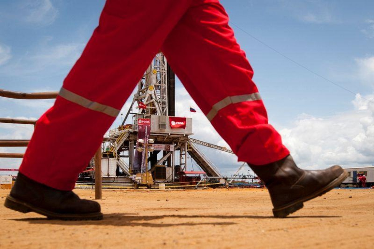 Petrolera canadiense se asocia con Pdvsa para operar la empresa mixta Vencupet