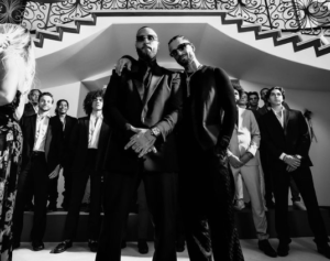 Nicky Jam y Maluma anuncian nueva colaboración junto a un tercer artista "misterioso"