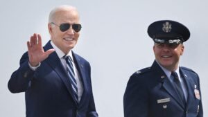 Nuevo desliz de Biden al confundir Irak con Ucrania