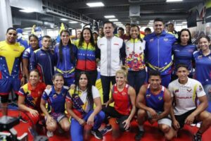 Numerosa delegación venezolana participará en los Juegos Centroamericanos y del Caribe