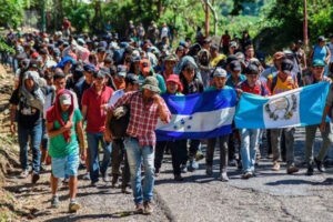OIM y Acnur piden ampliar la regularización de migrantes