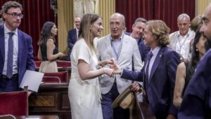 PP y Vox llegan a un acuerdo y Prohens será la próxima presidenta del Gobierno Balear