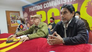 Partido Comunista exige que nuevos integrantes del CNE sean autónomos