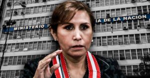 Patricia Benavides obtuvo diploma en una academia que fue investigada por regalar títulos a 230 soles a fiscales