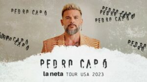Pedro Capó ofrecerá nueve conciertos en EEUU a partir de octubre