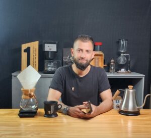 Pereirano representará a Colombia en mundial de catación de café en Grecia - Otras Ciudades - Colombia