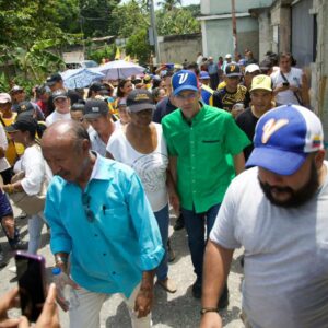 Plataforma unitaria rechaza ataques contra Henrique Capriles