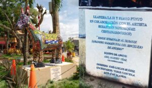 Polémica en Sincelejo por escultura en homenaje al ‘mamaburra’ - Otras Ciudades - Colombia