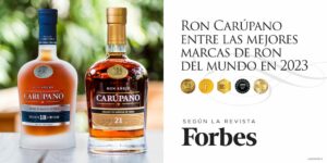 Por segundo año consecutivo, Ron Carúpano es reconocido por la revista Forbes