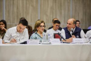 Procuradora exhortó alcaldes por no asistir a reunión de análisis de alertas tempranas - Barranquilla - Colombia