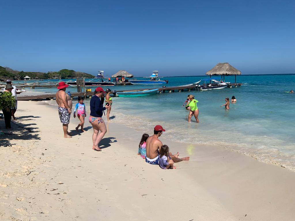 Procuraduría pone la lupa a las estafas a turistas en playas de Cartagena - Otras Ciudades - Colombia