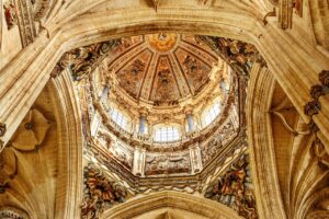 Recorrido Turístico por Salamanca en España los mejores sitios a visitar