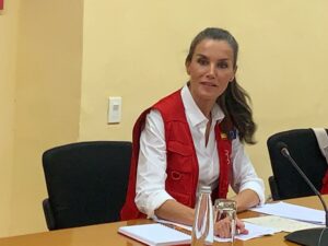 Reina Letizia de España: vista a Cartagena de Indias, qué actividades realiza - Otras Ciudades - Colombia