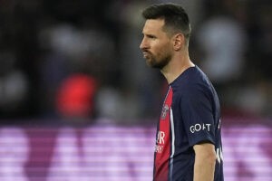 Reunin por sorpresa entre Laporta y el padre de Messi: A Leo le encantara regresar al Bara