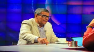 Ricardo Ríos: “Rechazo las inhabilitaciones, los políticos se derrotan con votos”