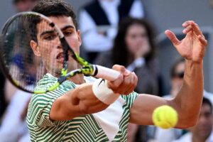 Roland Garros: Alcaraz: "El partido ante Djokovic es el que todos estbamos esperando, yo, el primero"