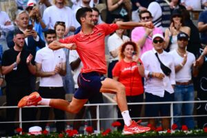 Roland Garros: Djokovic gana ante Ruud su vigesimotercer grande y se consagra en el reino de Nadal