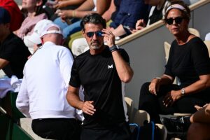 Roland Garros: Entrenador, consultor, comentarista... La ubicuidad de un gurú llamado Patrick Moratoglou