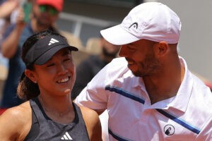 Roland Garros: La rebelin de Miyu Kato tras ser descalificada: gana el dobles mixto y pide que le devuelvan los puntos, el dinero y su reputacin