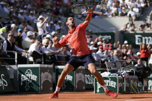Roland Garros: Un dignsimo Davidovich termina por ceder el paso a Djokovic