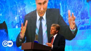 Rusia valora la "positiva" disposición de EE. UU. al diálogo sobre el control de armas nucleares | El Mundo | DW