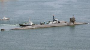 SUBMARINO NUCLEAR | EEUU anuncia el envío de un submarino con armas nucleares a Corea del Sur por primera vez en décadas