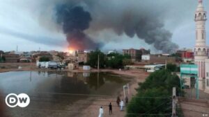 Se reanudan los combates en distintas ciudades de Sudán – DW – 11/06/2023